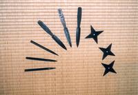 Shuriken photo