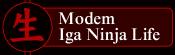 Modem Iga Ninja Life